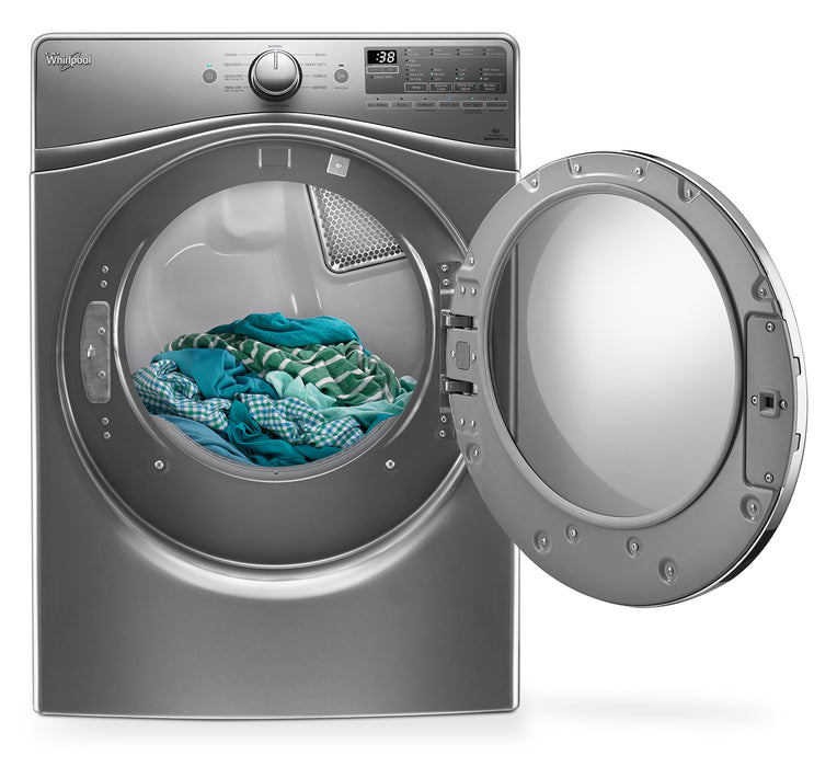 Sécheuse électrique Whirlpool de 8,5 pi3 – YWED92HEFC