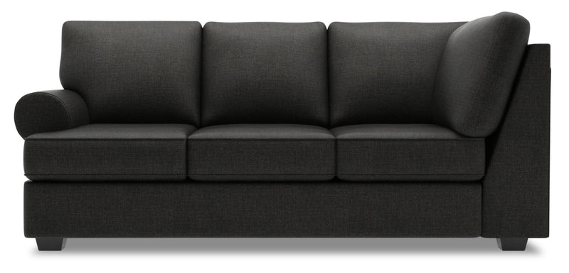 Sofa de gauche pour rallonge Roll de la collection Sofa Lab - Luna khôl