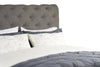 Tête de lit à panneaux Roma pour très grand lit
