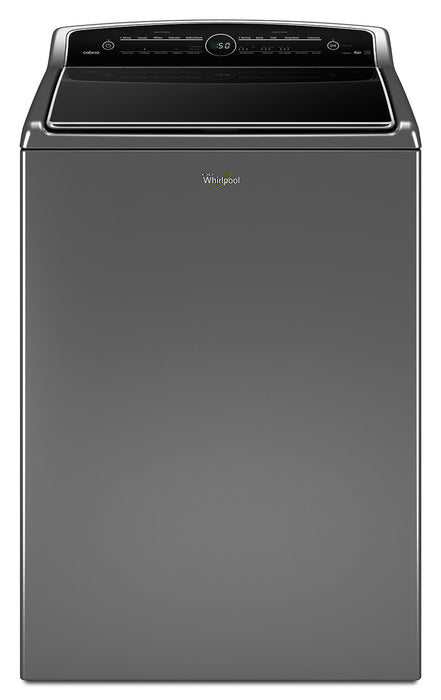 Laveuse à chargement vertical de 6.1 Pi. Cu. Whirlpool CabrioMD - WTW8500DC