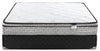 Ensemble matelas ferme à Euro-plateau Odin 3 de Springwall pour lit simple