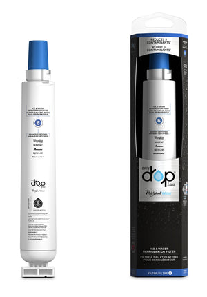 Filtre à eau et à glaçons Whirlpool EveryDropMC no 6 pour réfrigérateur