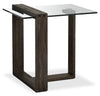 Table de bout moderne Calistoga
