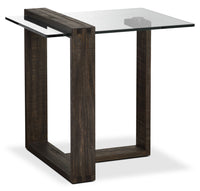 Table de bout moderne Calistoga