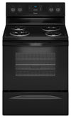Cuisinière électrique amovible Whirlpool de 4,8 pi³ – YWFC150M0EB