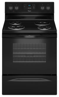 Cuisinière électrique amovible Whirlpool de 4,8 pi³ – YWFC150M0EB