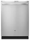 Lave-vaisselle encastré GE à cuve haute - GDT655SSJSS