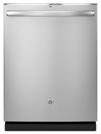 Lave-vaisselle encastré GE à cuve haute - GDT655SSJSS
