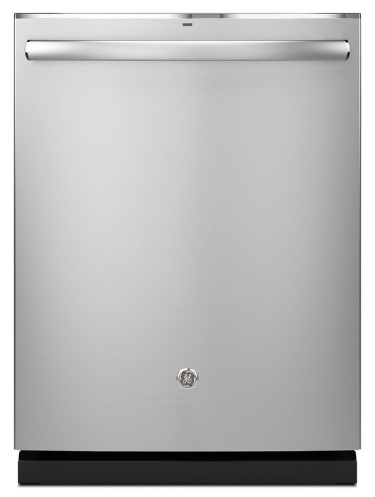 Lave-vaisselle encastré GE à cuve haute - GDT655SSJSS