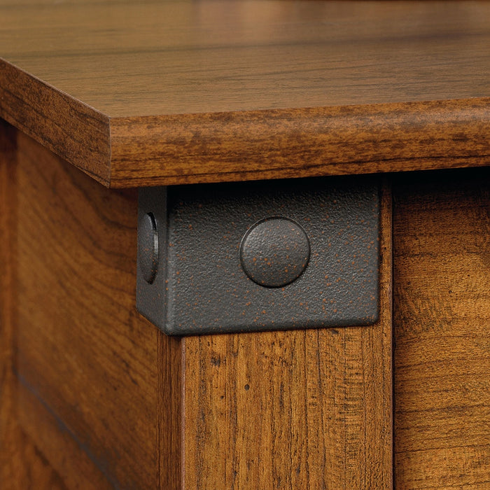 Table de salon Carson Forge – cerisier de Washington