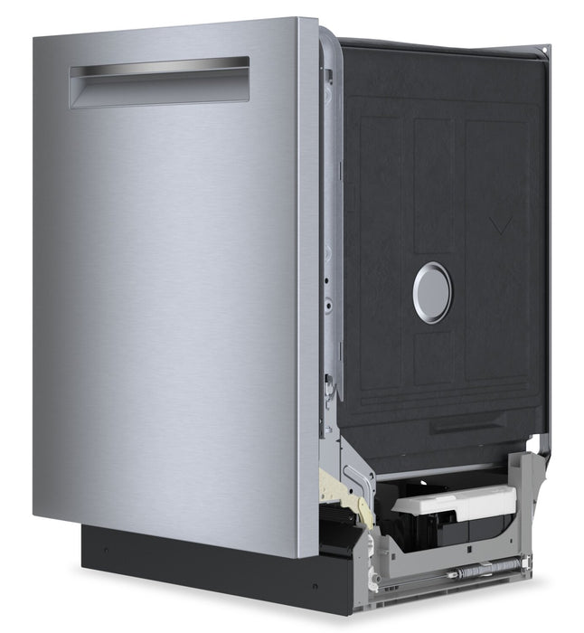 Lave-vaisselle intelligent Bosch de série 500 avec PureDryMD et 3e panier - SHP55CM5N