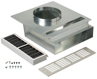  Trousse de recirculation BEST sans conduit pour hotte de cuisinière aspiration descendante - ANKD 