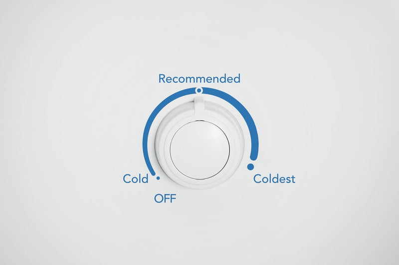 Congélateur vertical Frigidaire de 13 pi³ - FFFU13F2VW
