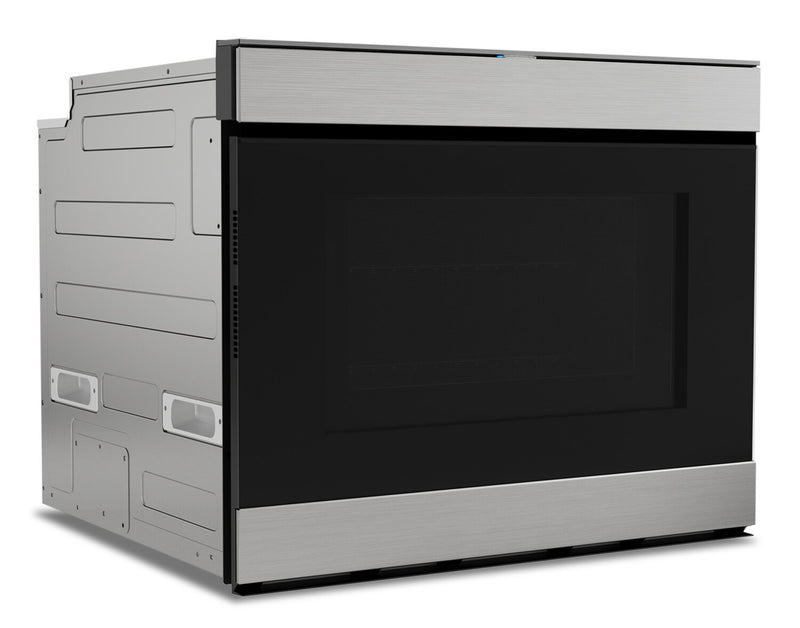Tiroir four à micro-ondes Microwave DrawerMC encastré Sharp de 1,4 pi³ à convection - SMD2499FSC