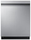 Lave-vaisselle intelligent Samsung à commandes sur le dessus avec technologie StormWashMC - DW80CG5420SRAA