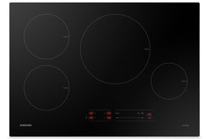 Surface de cuisson intelligente à induction Samsung de 30 po - NZ30A3060UK/AA