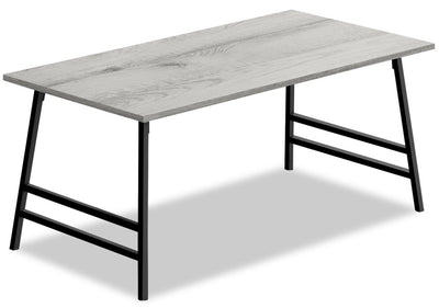 Atlas Coffee Table - Grey 