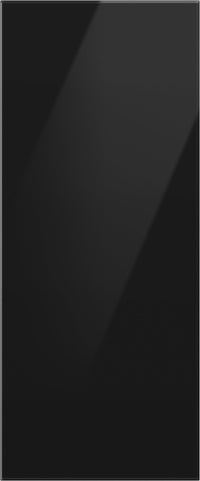 Panneau supérieur pour réfrigérateur Bespoke Samsung à 3 portes à portes françaises - RA-F18DU333/AA