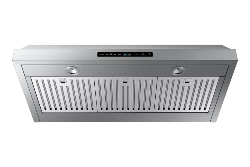 Hotte de cuisinière sous l'armoire Samsung de 36 po – NK36N7000US/AA