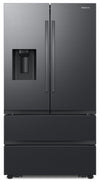 Réfrigérateur Samsung de 30 pi³ à 4 portes avec 4 types de glaçons - RF31CG7400MTAA