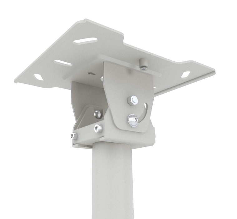 Support TV Plafond Kanto CM600W  entièrement articulé pour téléviseurs de 30 po à 70 po - CM600W