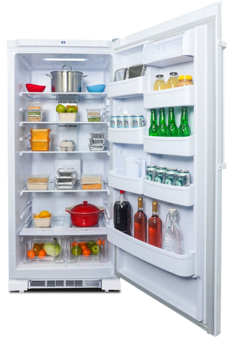 Réfrigérateur Danby de 17 pi³ et de 29,9 po à 1 porte - blanc - DAR170A3WDD