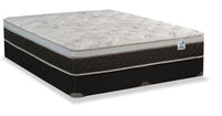  Ensemble matelas à Euro-plateau Pisa II de Springwall pour très grand lit