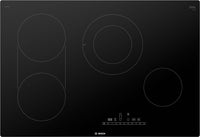  Surface de cuisson électrique Bosch de série 800 de 30 po sans bordures - NET8069UC 