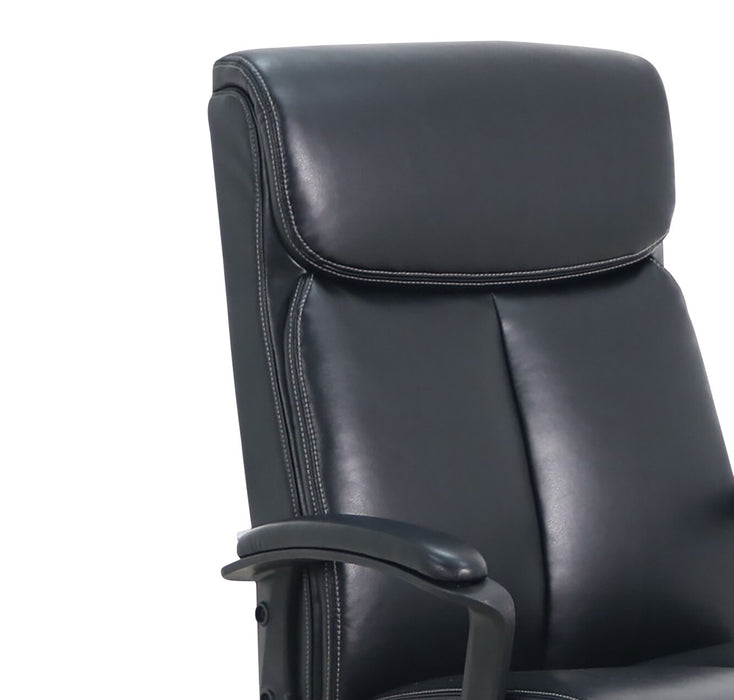 Chaise de bureau Conrad de SealyMD de 24,4 po - noire