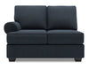 Causeuse de gauche Roll de la collection Sofa Lab - Luna Sailor