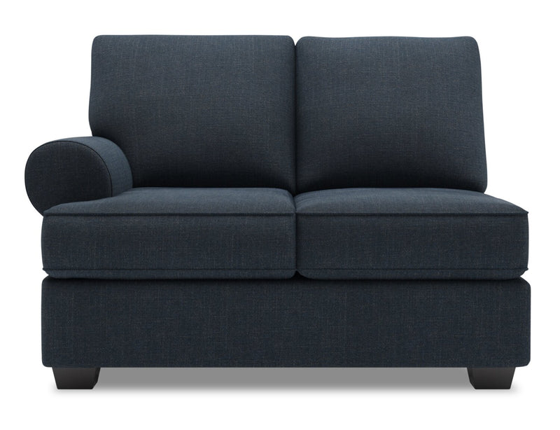 Causeuse de gauche Roll de la collection Sofa Lab - Luna Sailor