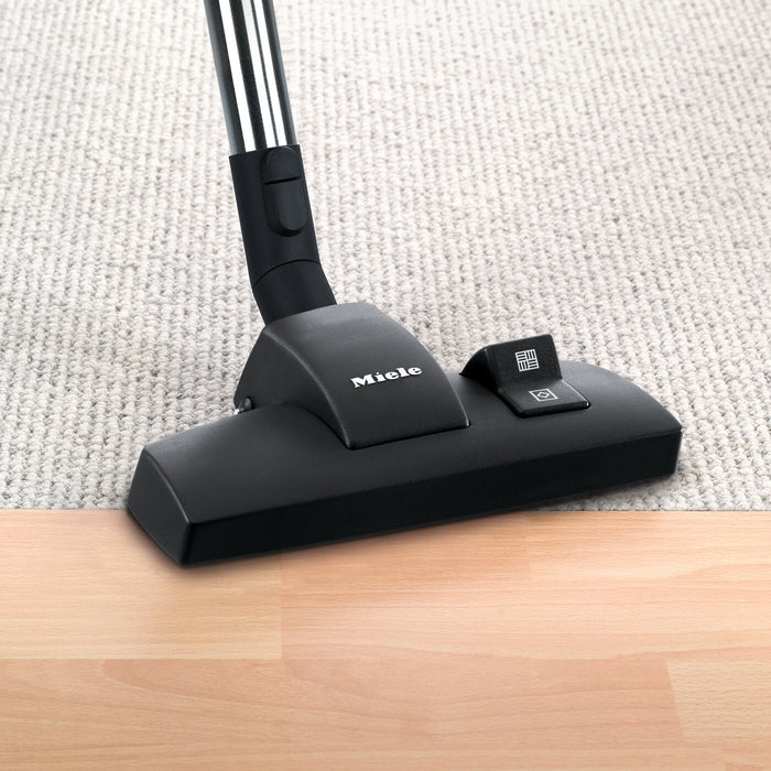 Aspirateur-chariot Classic C1 Hardfloor de Miele - Bleu