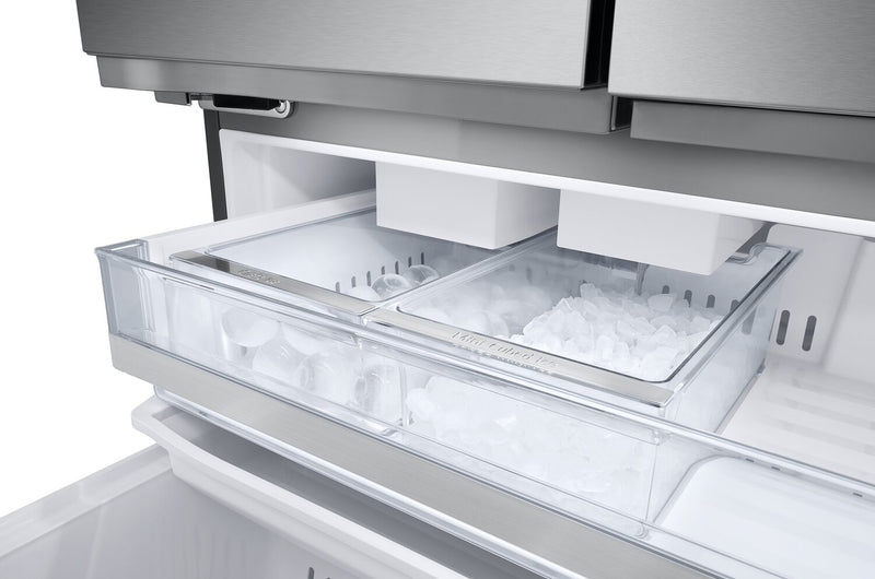Réfrigérateur LG de 31 pi³ et de 36 po à portes françaises de profondeur standard MAXMC - acier inoxydable Smudge-ProofMD - LRYXS3106S