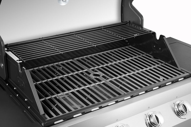 Barbecue à gaz naturel Dyna-Glo de 60 000 BTU - DGP483SSN