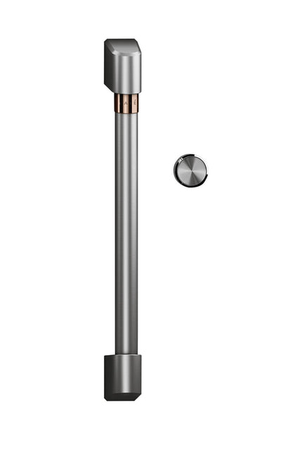 Café Handle Kit for Over-The-Range Microwave in Brushed Stainless - CXOTRHKPMSS 