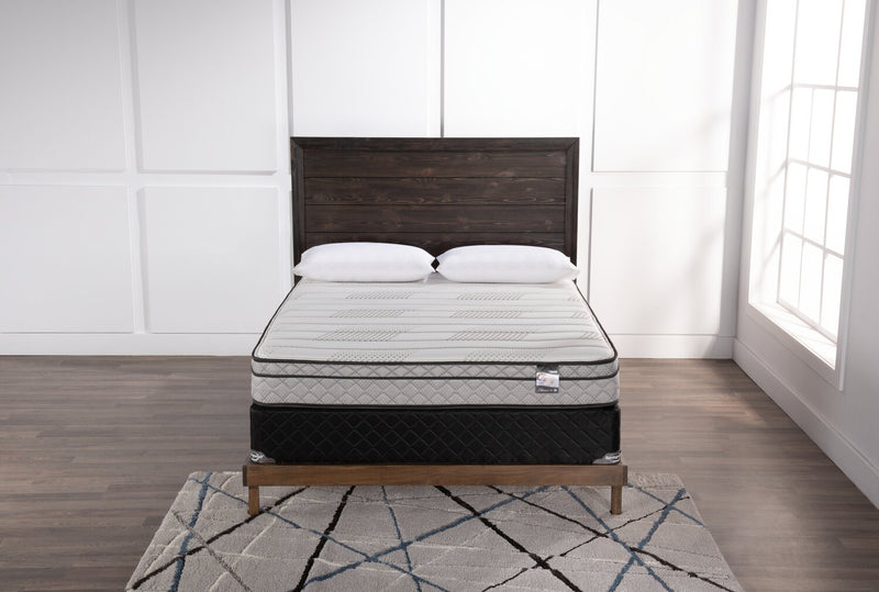 Matelas à Euro-plateau Enchantment de Springwall pour lit simple