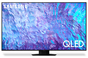 Téléviseur intelligent QLED Samsung Q80C 4K de 98 po