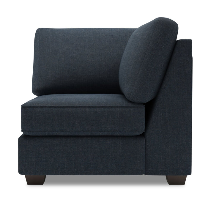 Fauteuil carré en coin Roll de la collection Sofa Lab - Luna Sailor