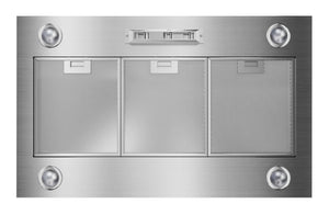 Revêtement personnalisé pour hotte de cuisinière Whirlpool de 36 po- UVL6036JSS