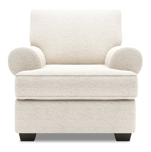 Sofa Lab Roll Chair - Luxury Sand | Fauteuil Roll de la collection Sofa Lab - Luxury Sand | RO303093