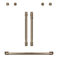  Trousse de poignées Café bronze brossé pour four mural de 30 po - CXWDFHKPMBZ 