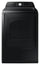 ["Sécheuse électrique Samsung de 7,4 pi³ - acier inoxydable noir - DVE47CG3500VAC"]