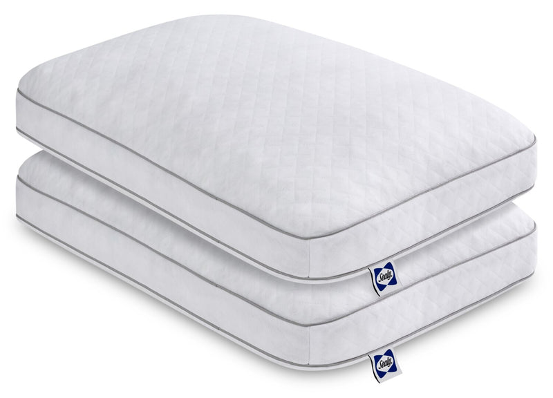 Oreiller Sealy à confort personnalisable
