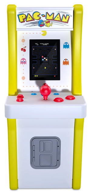 Borne d’arcarde PAC-MANMD de Arcade1Up Jr. 