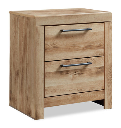 Derekson Nightstand – Light 