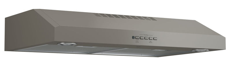 Hotte de cuisinière sous l'armoire GE de 30 po – JVX5300EJESC