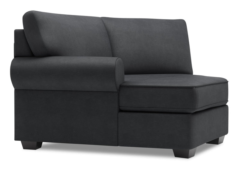 Fauteuil Cuddler de gauche Roll de la collection Sofa Lab - Pax Pepper