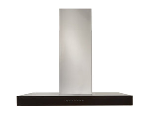 Hotte cheminée Best Ispira de 30 po - WCB3I30SBB