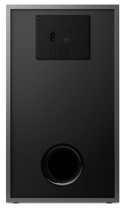 Barre de son à 3.1.2 canaux PHILLIPS avec Bluetooth, DolbyMD Digital et caisson d’extrêmes graves sans fil (TAB8905/37)
