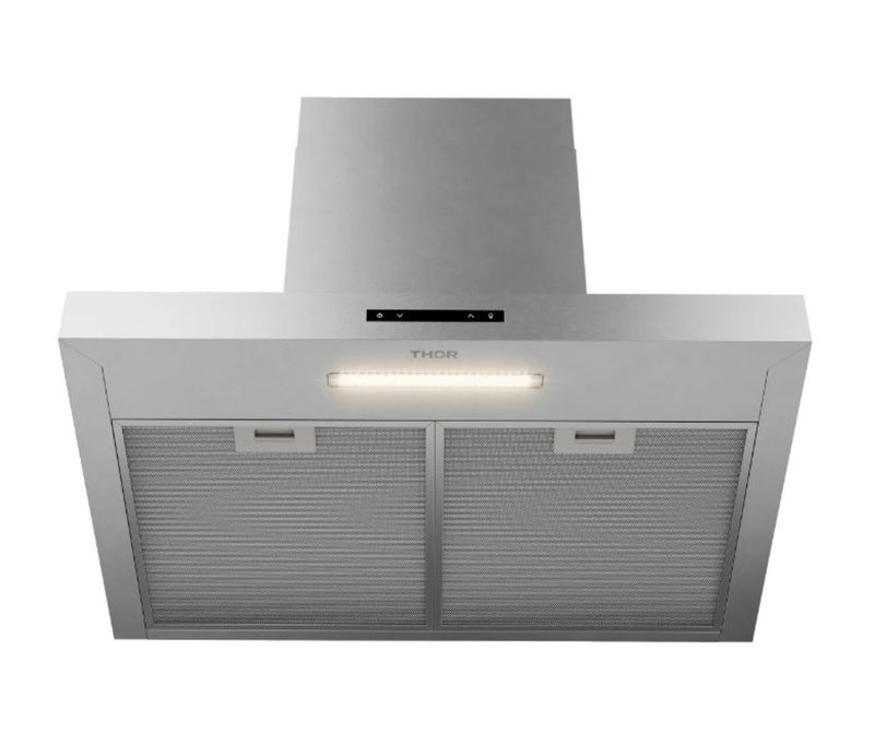 Hotte de cuisinière murale en forme de T Thor Kitchen de 30 po - ARH30T
